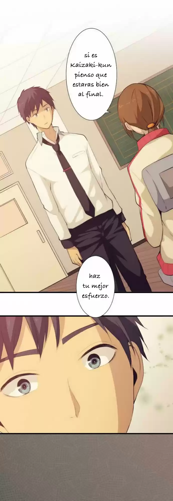 ReLIFE (2013) - Capítulo 57 - Página 13 - LectorTMOo
