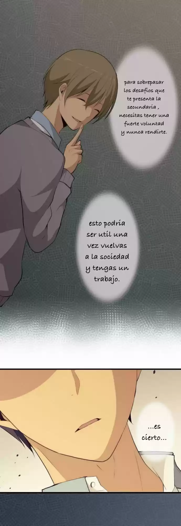 ReLIFE (2013) - Capítulo 57 - Página 14 - LectorTMOo