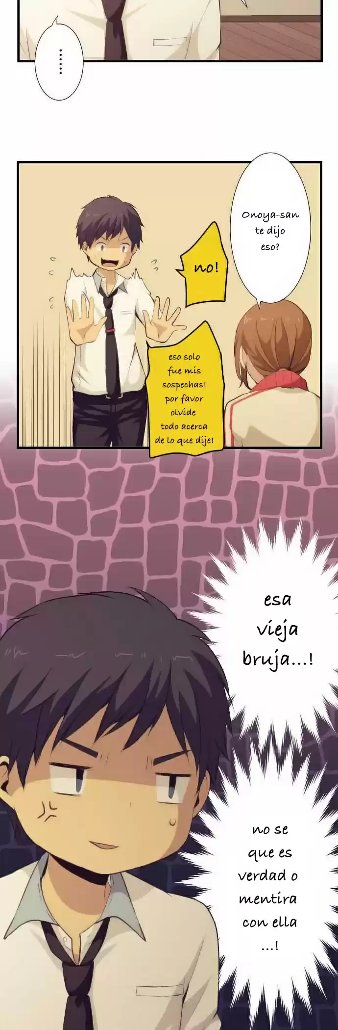 ReLIFE (2013) - Capítulo 57 - Página 19 - LectorTMOo