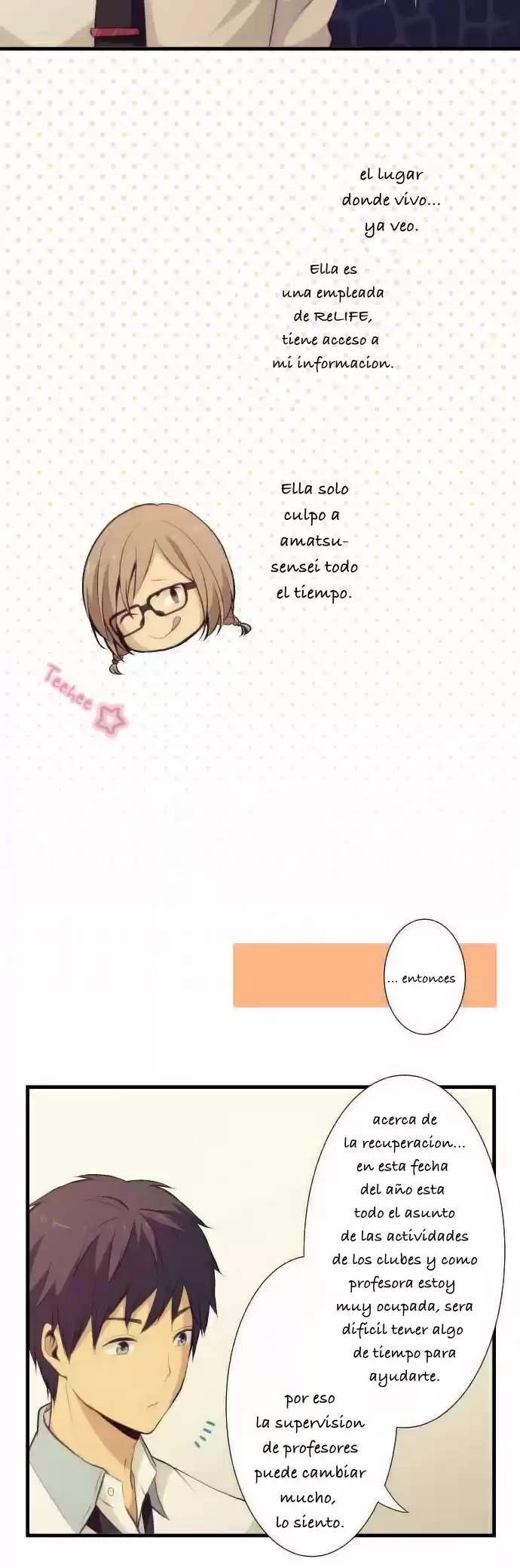 ReLIFE (2013) - Capítulo 57 - Página 20 - LectorTMOo