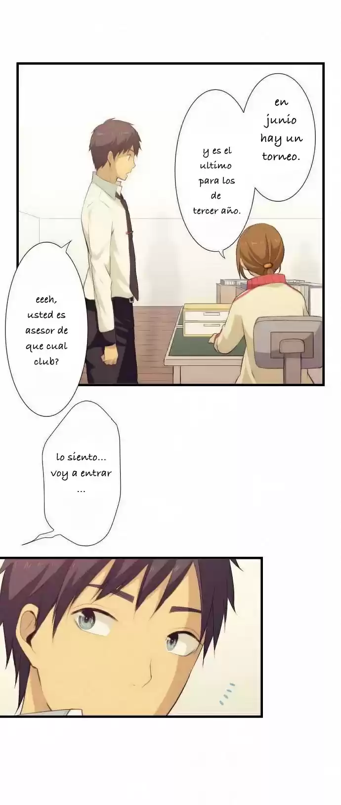 ReLIFE (2013) - Capítulo 57 - Página 21 - LectorTMOo