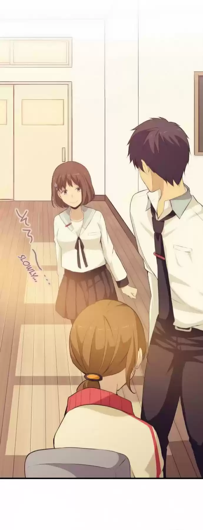 ReLIFE (2013) - Capítulo 57 - Página 22 - LectorTMOo
