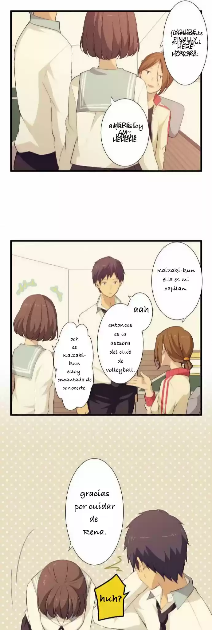 ReLIFE (2013) - Capítulo 57 - Página 23 - LectorTMOo