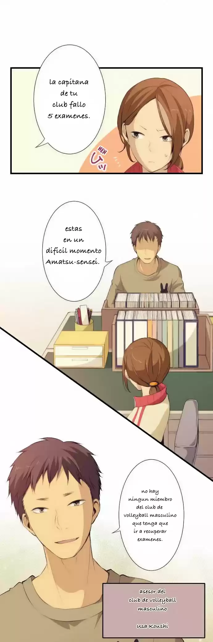 ReLIFE (2013) - Capítulo 58 - Página 2 - LectorTMOo