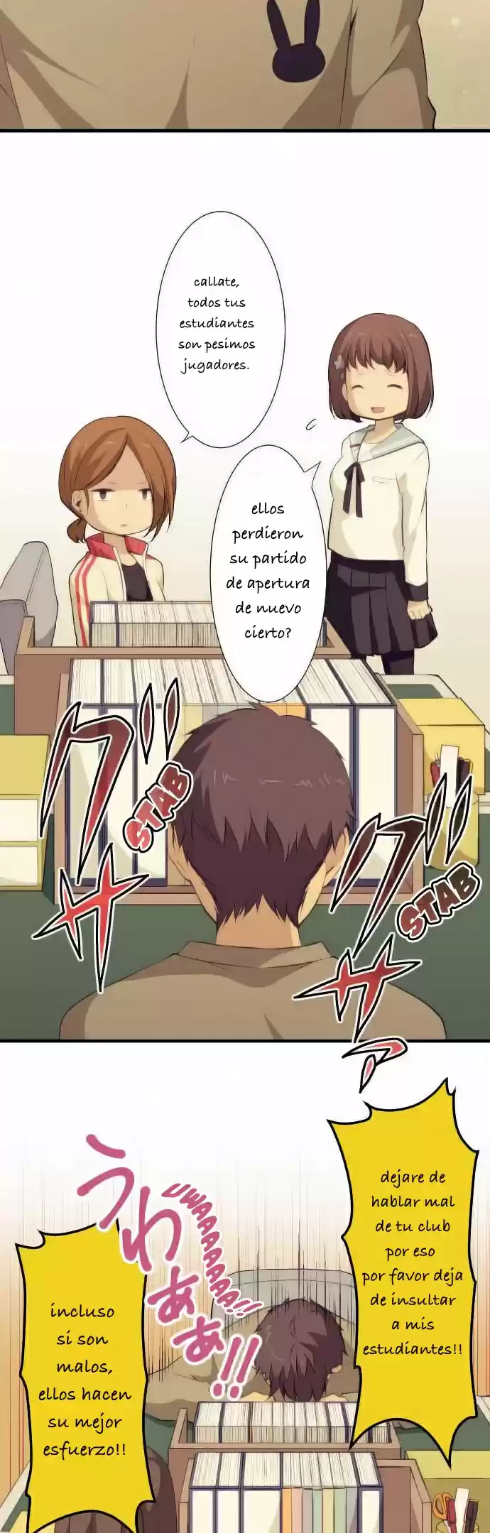 ReLIFE (2013) - Capítulo 58 - Página 3 - LectorTMOo