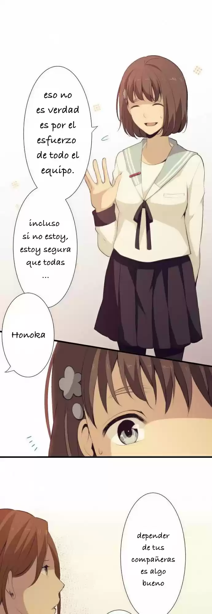 ReLIFE (2013) - Capítulo 58 - Página 6 - LectorTMOo