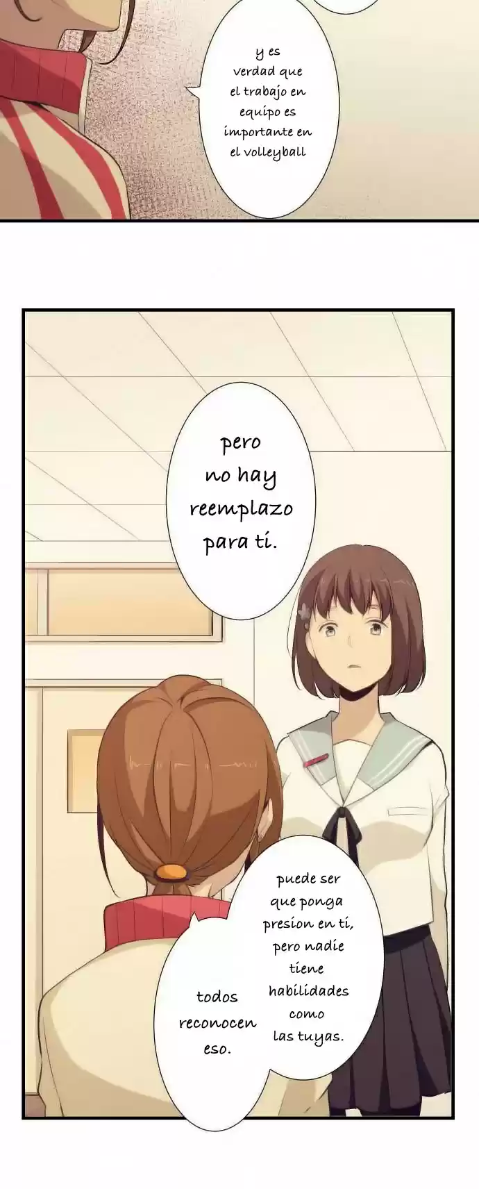 ReLIFE (2013) - Capítulo 58 - Página 7 - LectorTMOo