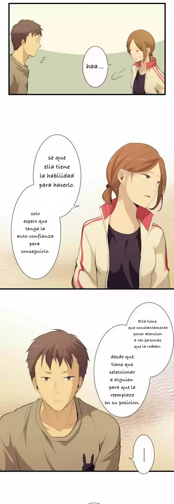 ReLIFE (2013) - Capítulo 58 - Página 10 - LectorTMOo
