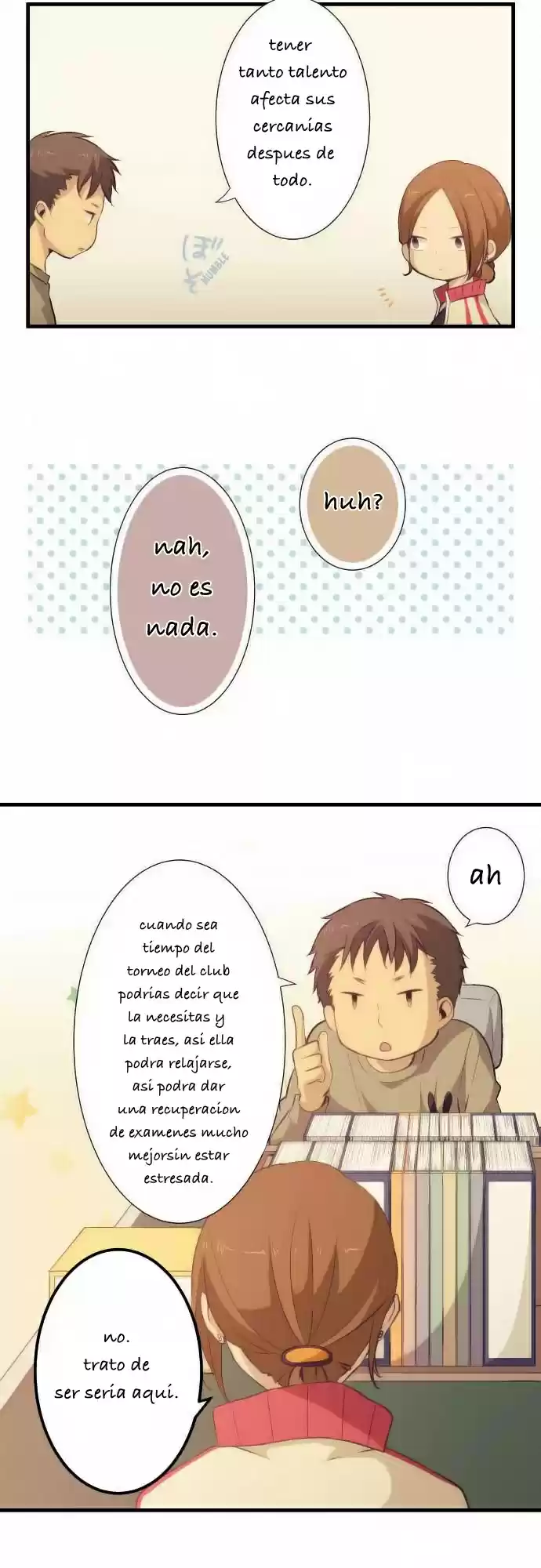 ReLIFE (2013) - Capítulo 58 - Página 11 - LectorTMOo