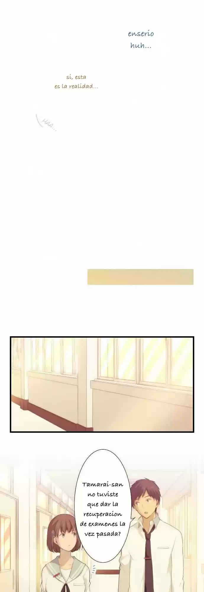 ReLIFE (2013) - Capítulo 58 - Página 12 - LectorTMOo