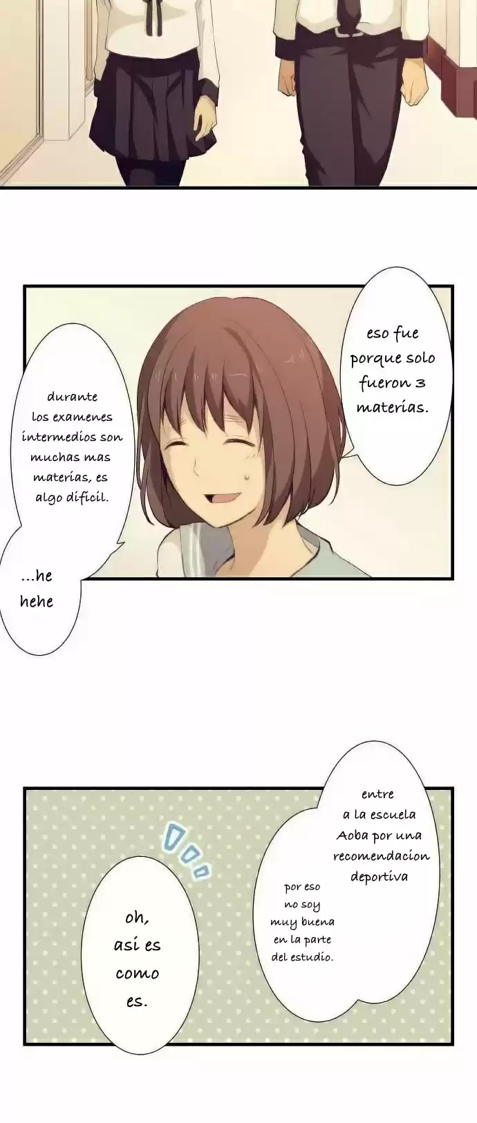 ReLIFE (2013) - Capítulo 58 - Página 13 - LectorTMOo