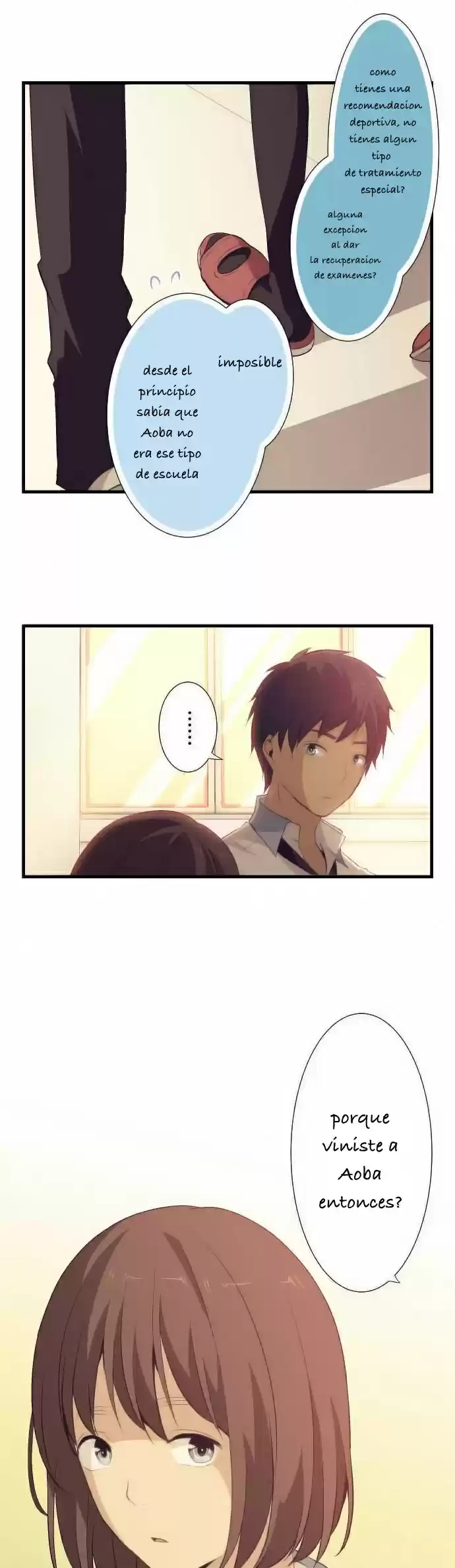 ReLIFE (2013) - Capítulo 58 - Página 14 - LectorTMOo