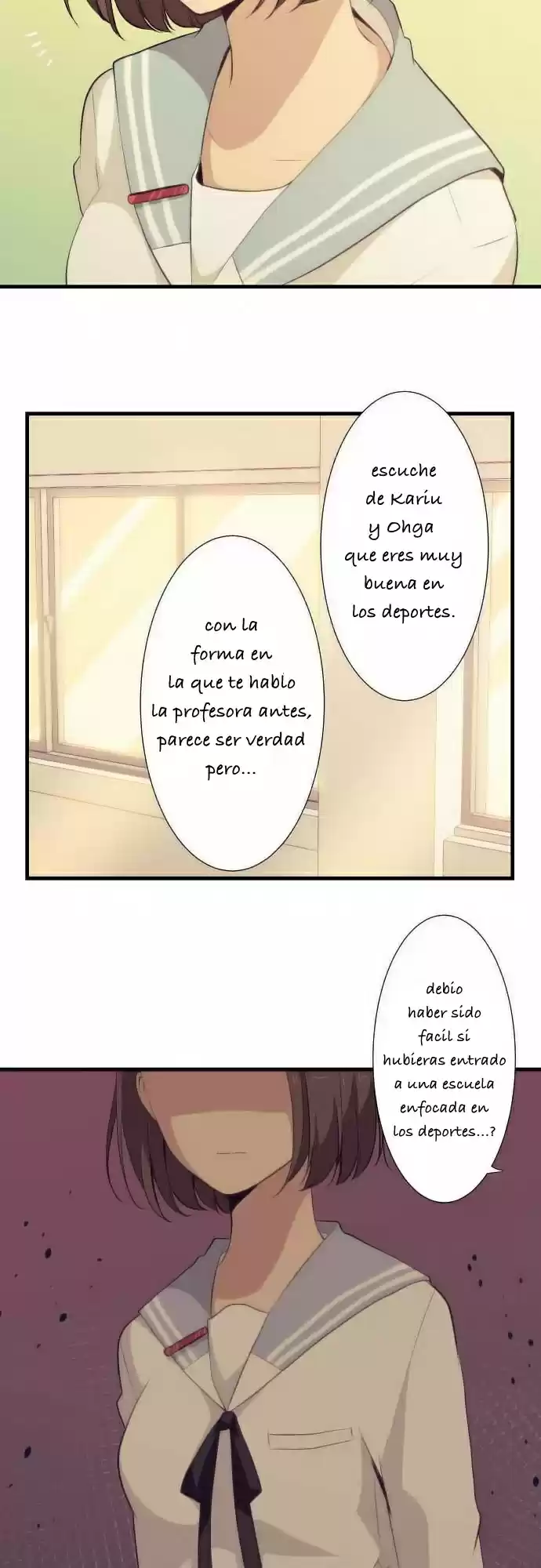 ReLIFE (2013) - Capítulo 58 - Página 15 - LectorTMOo