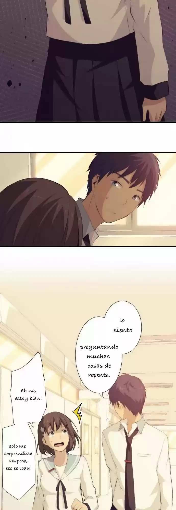 ReLIFE (2013) - Capítulo 58 - Página 16 - LectorTMOo
