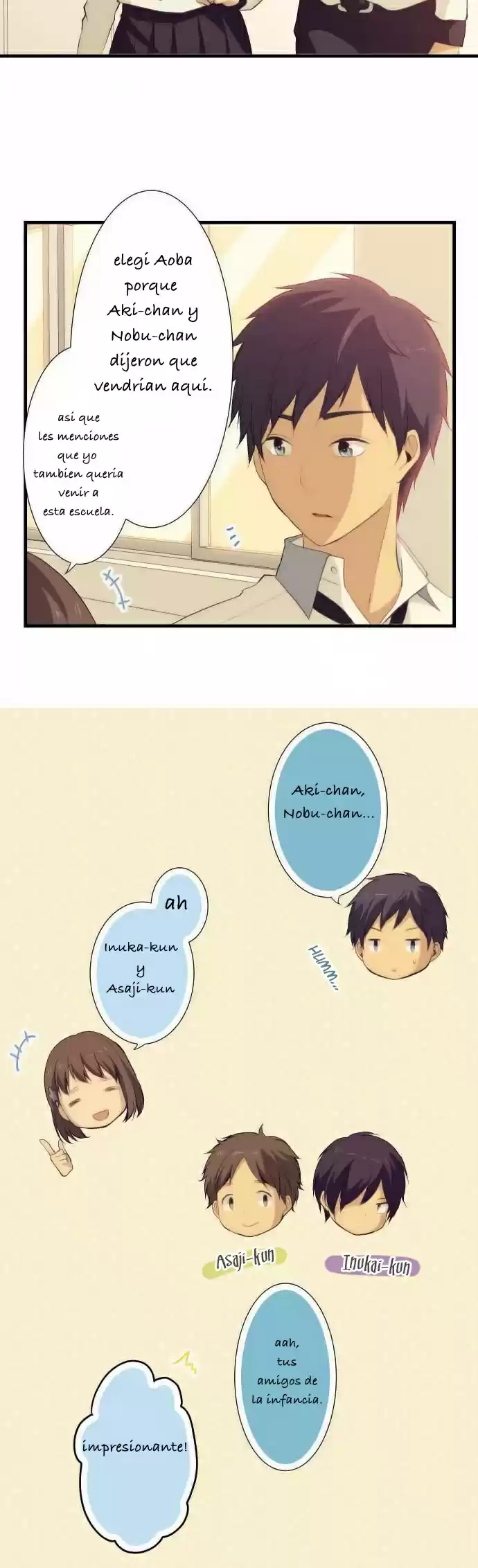 ReLIFE (2013) - Capítulo 58 - Página 17 - LectorTMOo