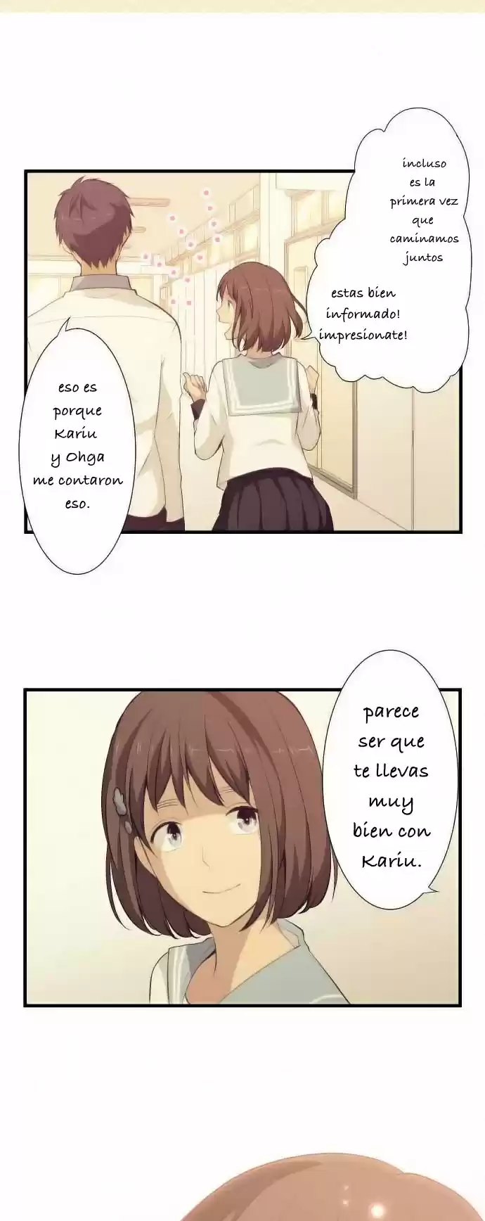 ReLIFE (2013) - Capítulo 58 - Página 18 - LectorTMOo