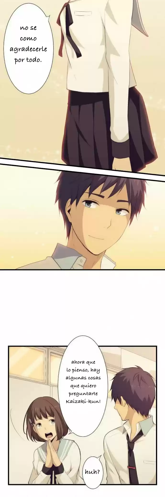 ReLIFE (2013) - Capítulo 58 - Página 20 - LectorTMOo