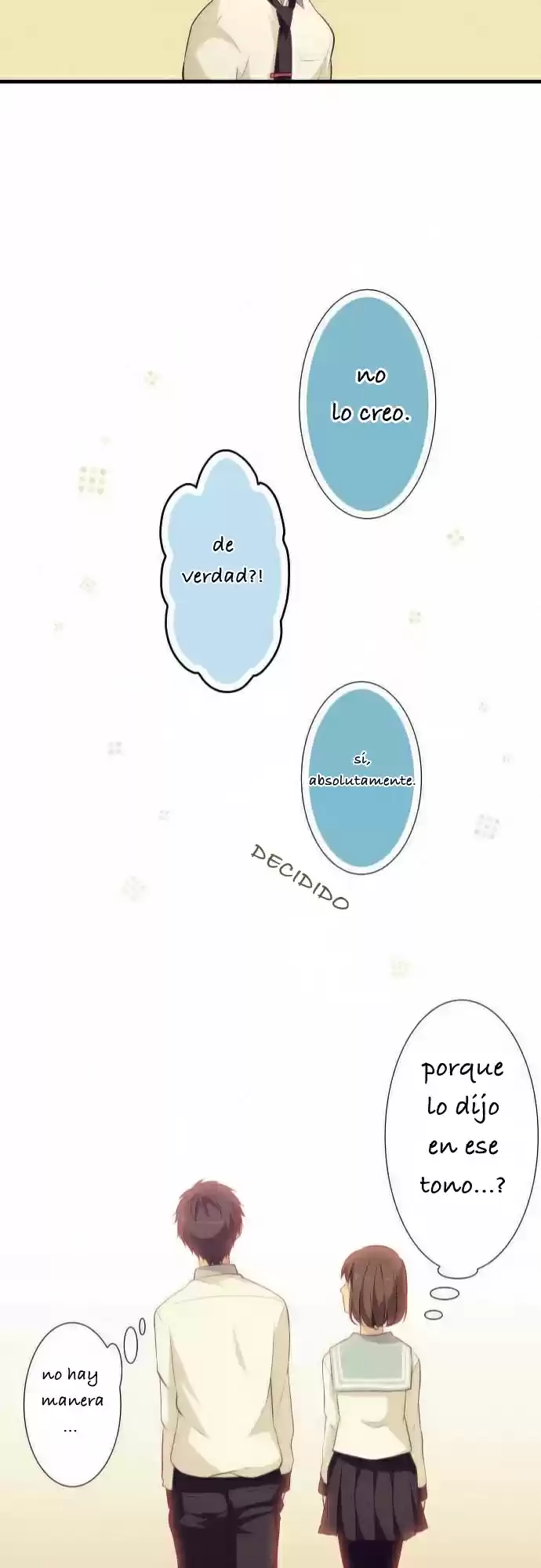 ReLIFE (2013) - Capítulo 58 - Página 22 - LectorTMOo