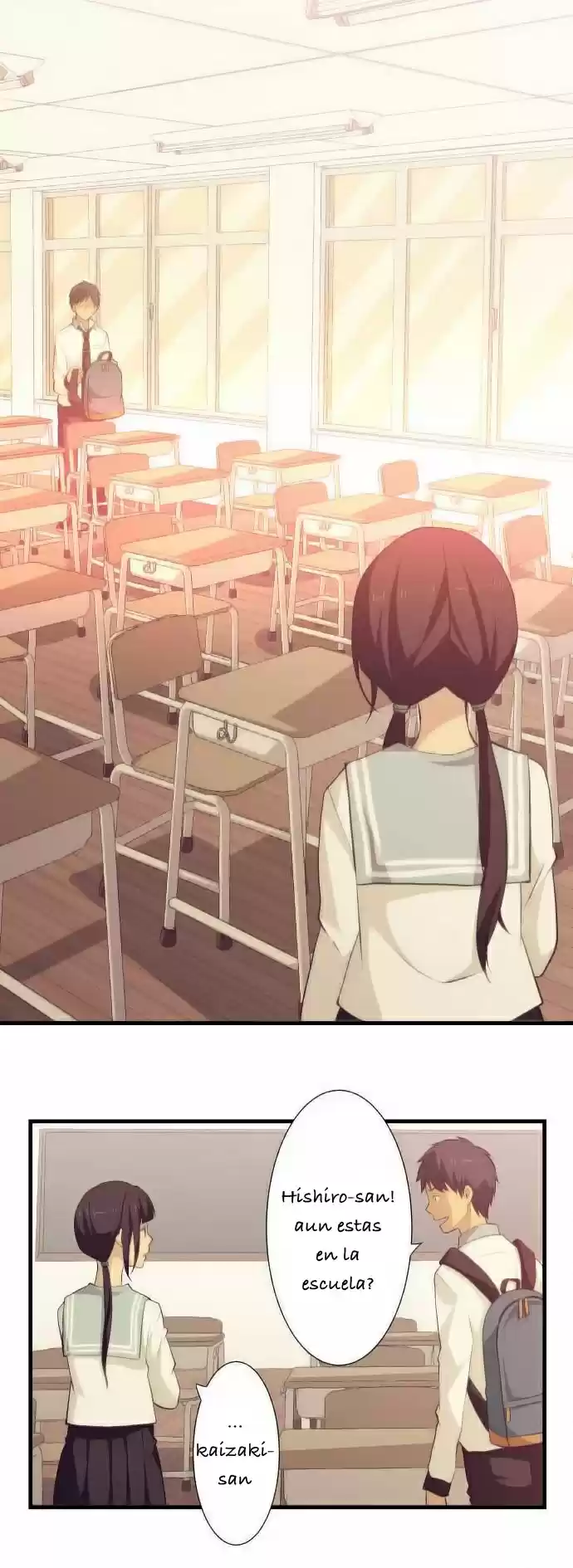 ReLIFE (2013) - Capítulo 59 - Página 5 - LectorTMOo
