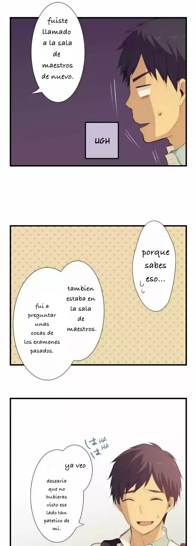 ReLIFE (2013) - Capítulo 59 - Página 6 - LectorTMOo