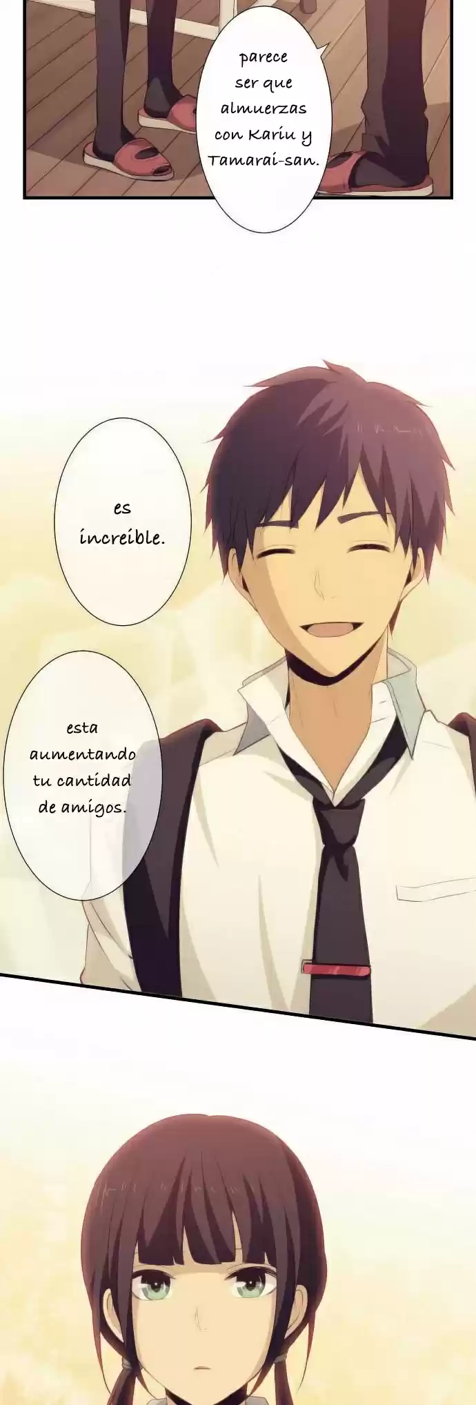 ReLIFE (2013) - Capítulo 59 - Página 8 - LectorTMOo