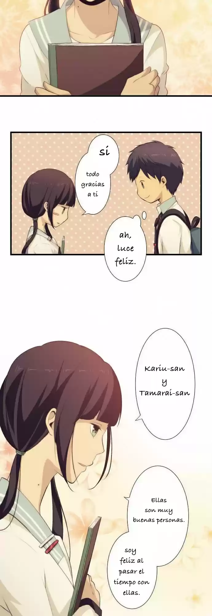 ReLIFE (2013) - Capítulo 59 - Página 9 - LectorTMOo