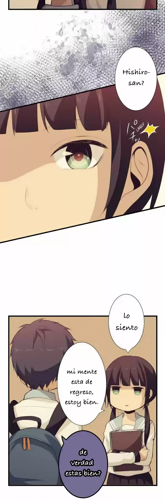 ReLIFE (2013) - Capítulo 59 - Página 11 - LectorTMOo
