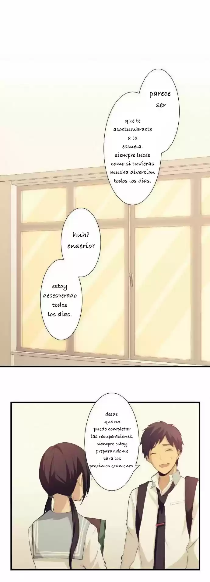 ReLIFE (2013) - Capítulo 59 - Página 12 - LectorTMOo