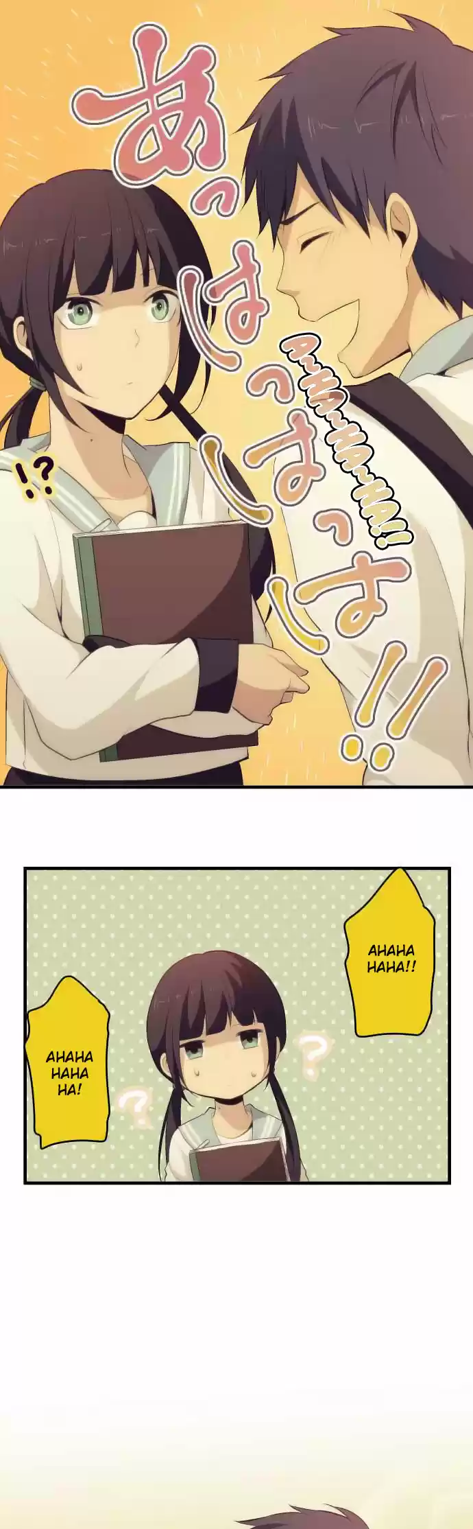 ReLIFE (2013) - Capítulo 59 - Página 16 - LectorTMOo