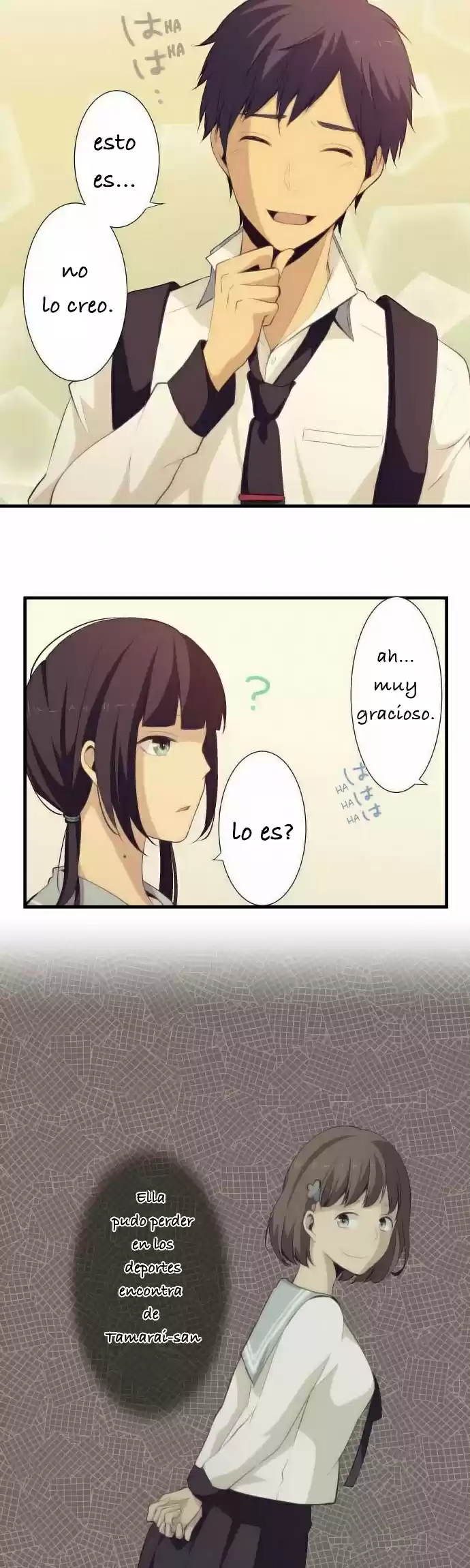 ReLIFE (2013) - Capítulo 59 - Página 17 - LectorTMOo