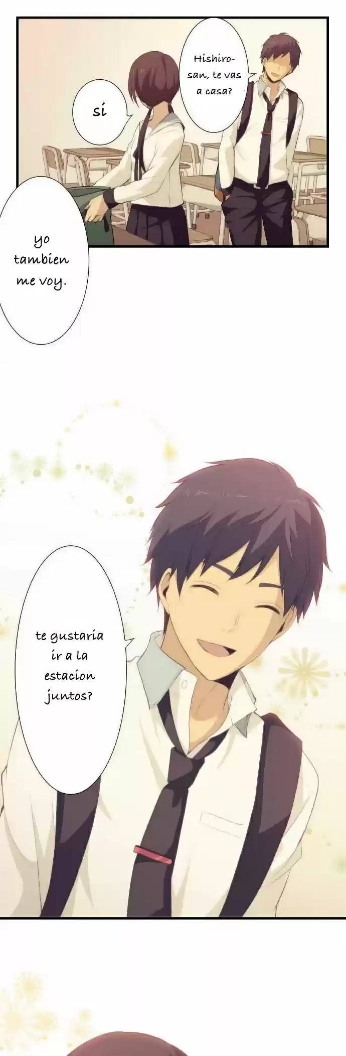 ReLIFE (2013) - Capítulo 59 - Página 20 - LectorTMOo