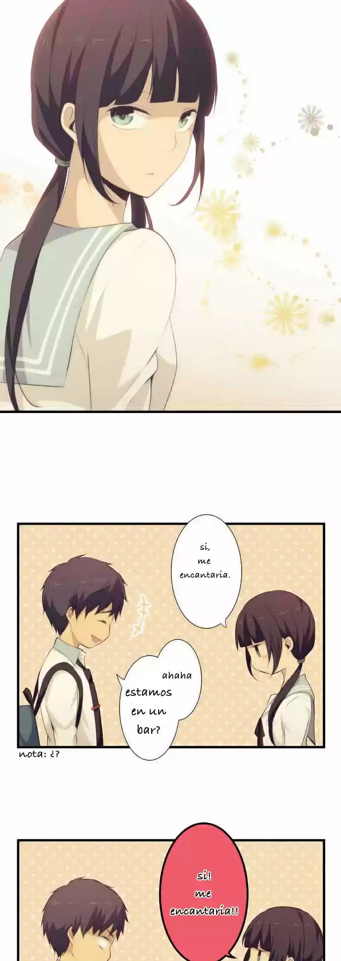 ReLIFE (2013) - Capítulo 59 - Página 21 - LectorTMOo