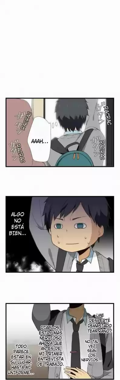 ReLIFE (2013) - Capítulo 6 - Página 8 - LectorTMOo