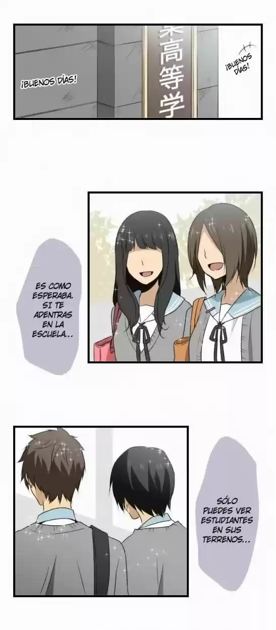ReLIFE (2013) - Capítulo 6 - Página 10 - LectorTMOo