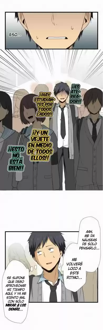ReLIFE (2013) - Capítulo 6 - Página 11 - LectorTMOo