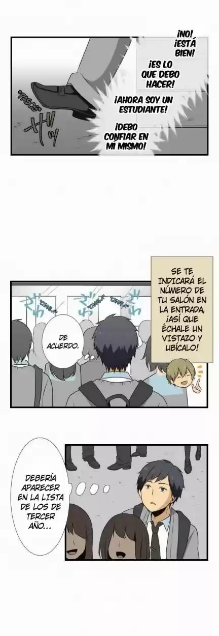 ReLIFE (2013) - Capítulo 6 - Página 13 - LectorTMOo
