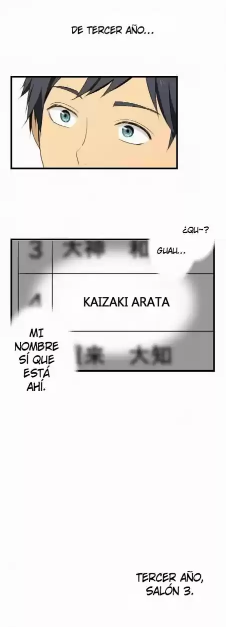 ReLIFE (2013) - Capítulo 6 - Página 14 - LectorTMOo