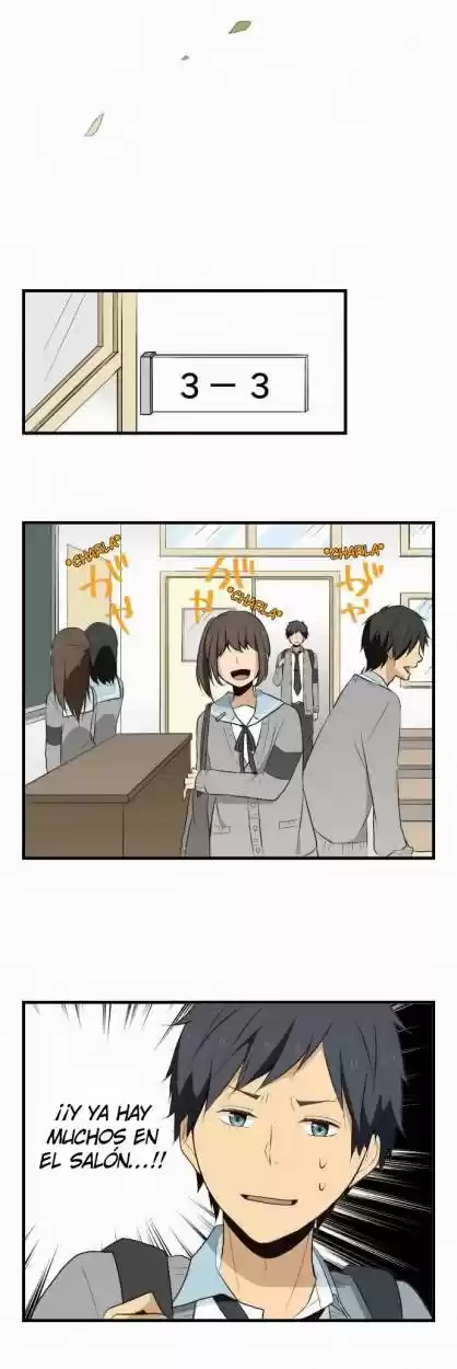 ReLIFE (2013) - Capítulo 6 - Página 15 - LectorTMOo
