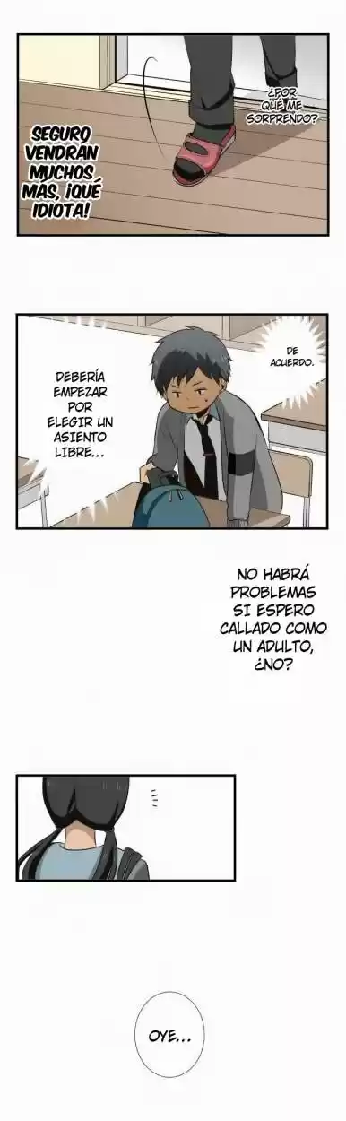 ReLIFE (2013) - Capítulo 6 - Página 16 - LectorTMOo