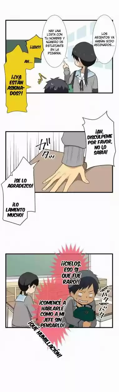 ReLIFE (2013) - Capítulo 6 - Página 19 - LectorTMOo
