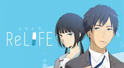 ReLIFE (2013) - Capítulo 60 - Página 1 - LectorTMOo