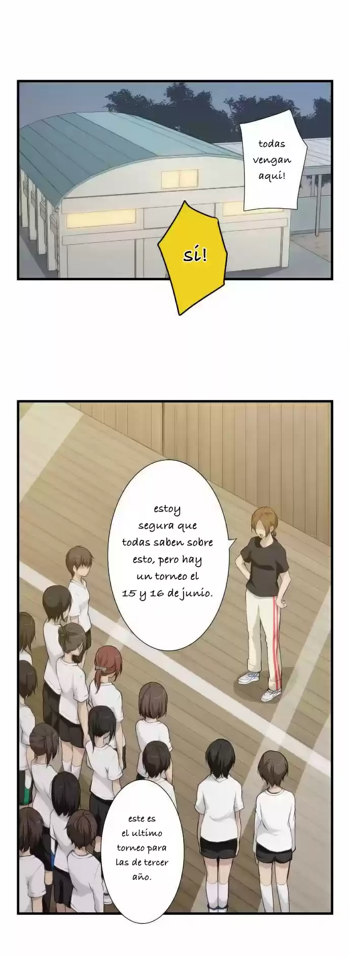 ReLIFE (2013) - Capítulo 60 - Página 2 - LectorTMOo