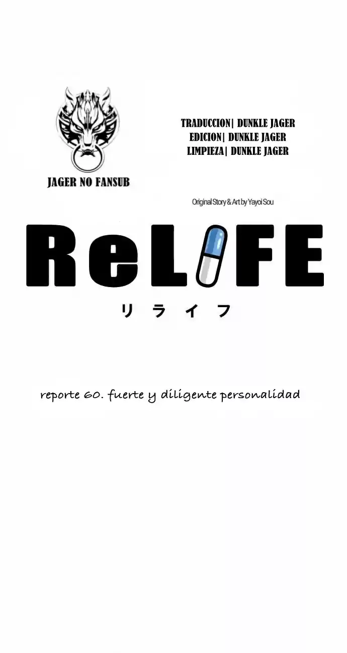 ReLIFE (2013) - Capítulo 60 - Página 4 - LectorTMOo