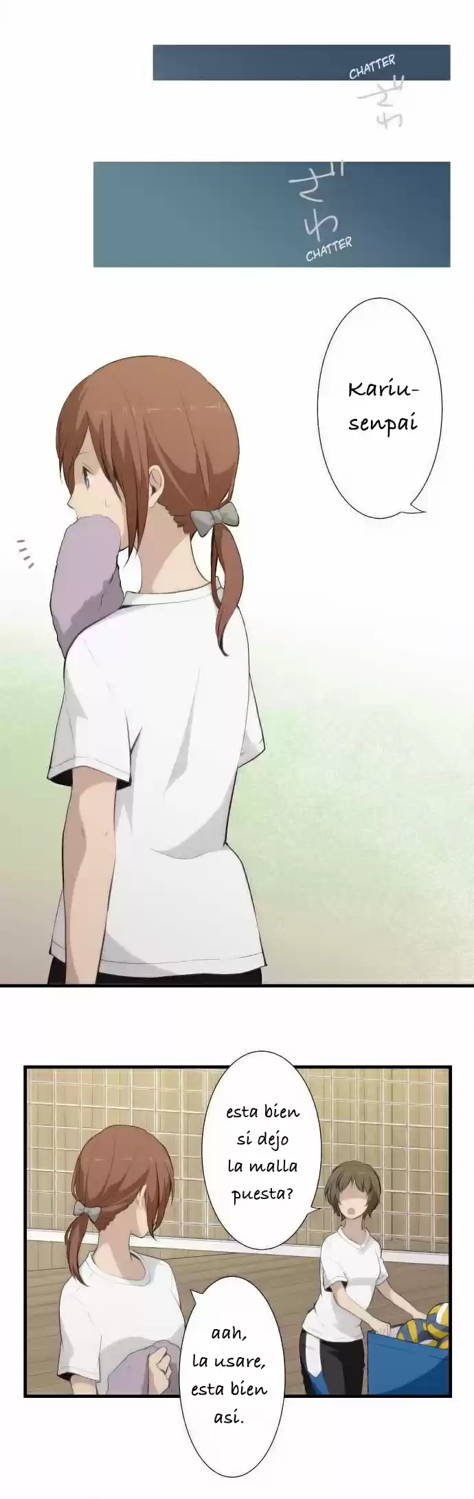 ReLIFE (2013) - Capítulo 60 - Página 5 - LectorTMOo