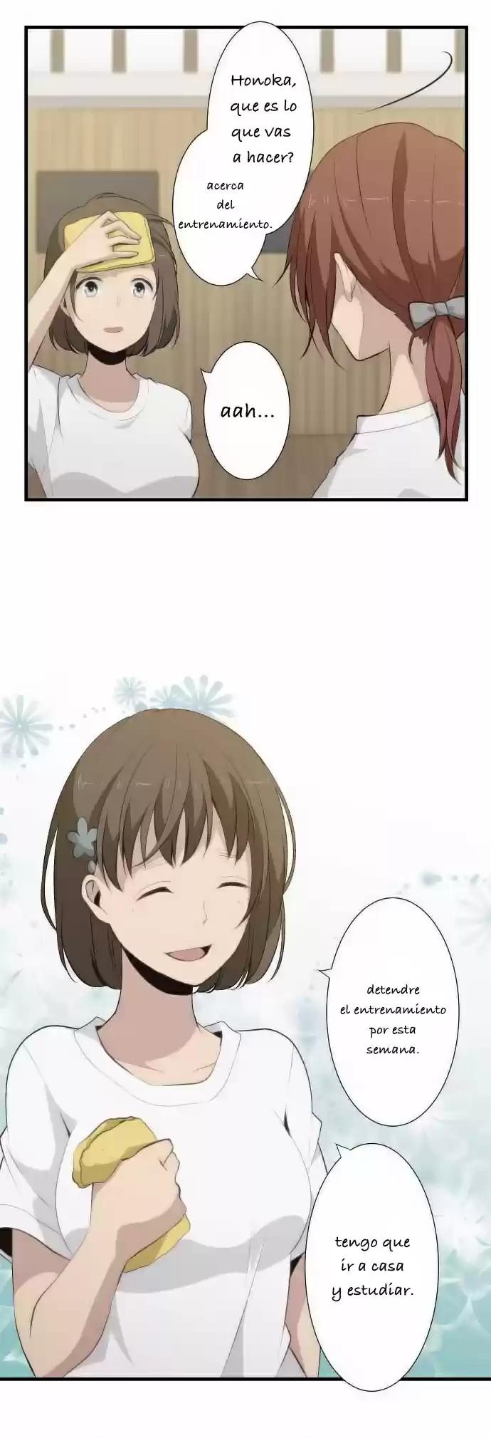 ReLIFE (2013) - Capítulo 60 - Página 6 - LectorTMOo