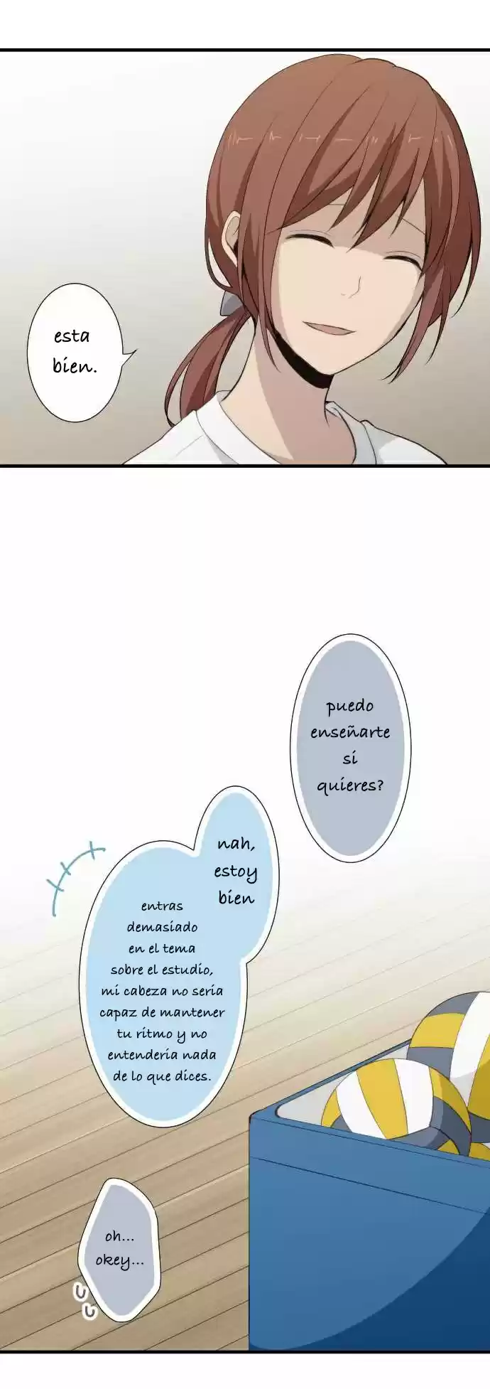 ReLIFE (2013) - Capítulo 60 - Página 7 - LectorTMOo