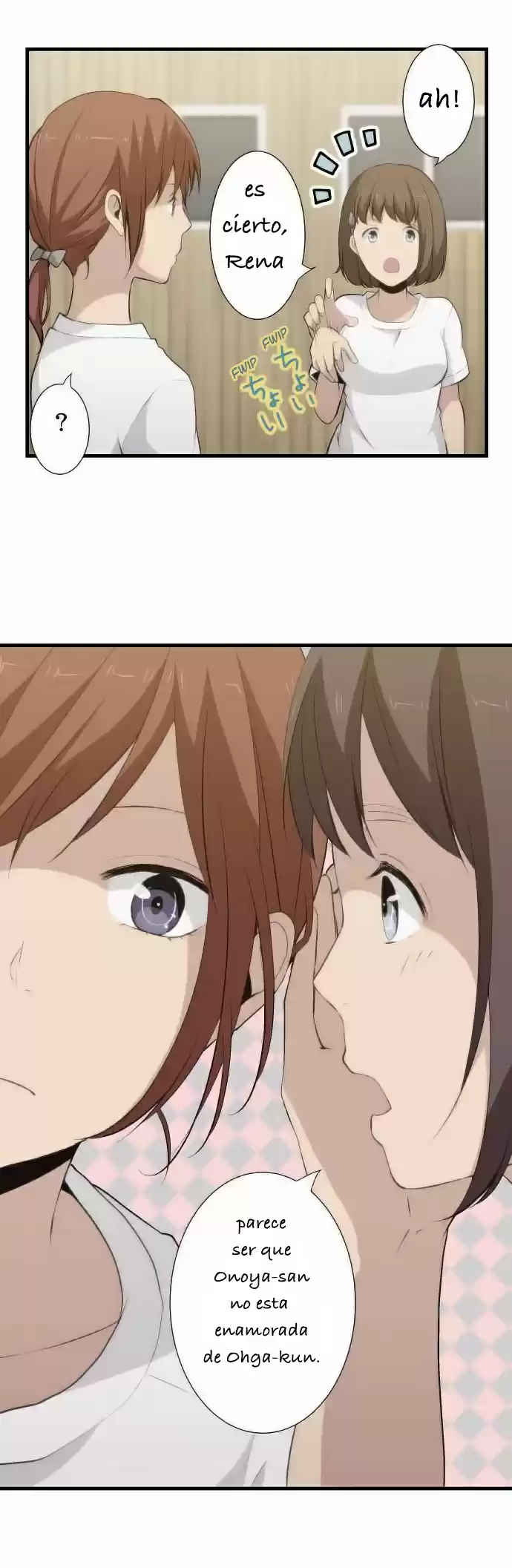 ReLIFE (2013) - Capítulo 60 - Página 8 - LectorTMOo