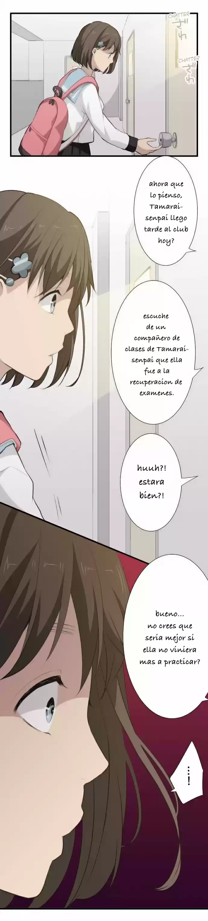 ReLIFE (2013) - Capítulo 60 - Página 16 - LectorTMOo