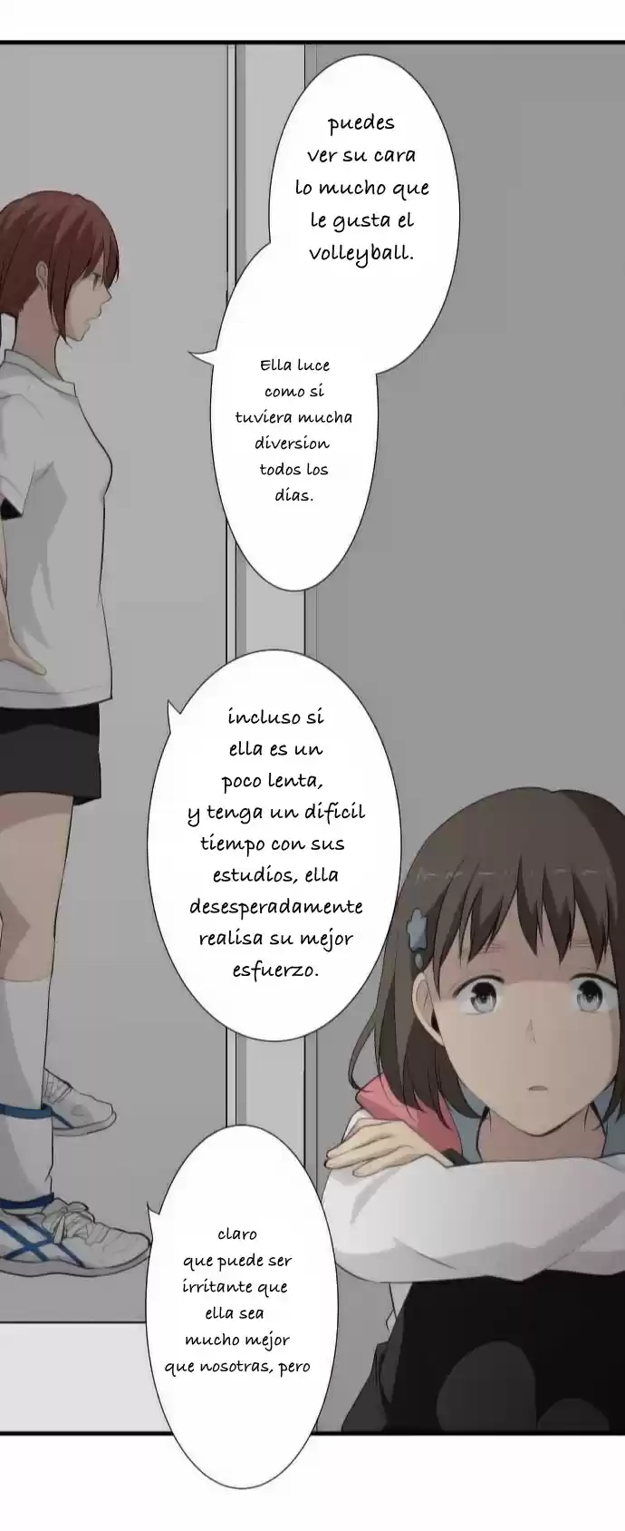 ReLIFE (2013) - Capítulo 60 - Página 25 - LectorTMOo