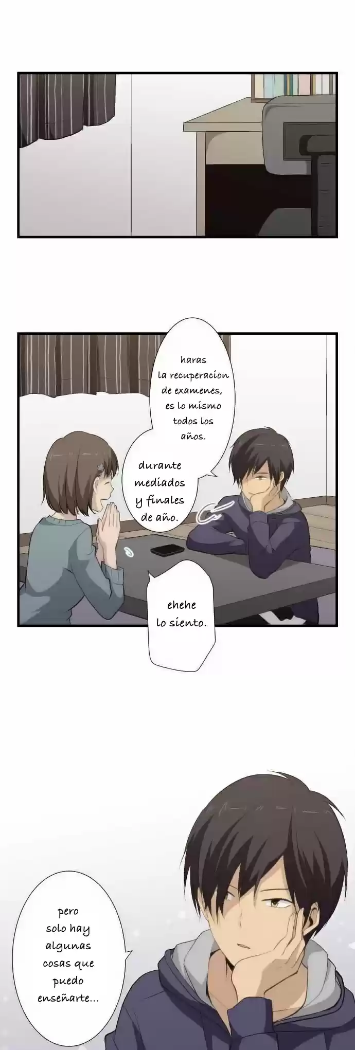 ReLIFE (2013) - Capítulo 61 - Página 4 - LectorTMOo